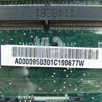 A000095030 Placa de baza Pentru Toshiba Satellite L730 L735 Laptop Placa de baza DABU5MB18A0 HM65 GMA HD3000 DDR3