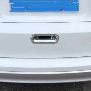 ABS Cromat Portbagaj Mânerul Ușii Capacul Ornamental Pentru Honda CRV CR-V 2012 13 14 15 16 Spate Castron Sequin Accesoriile
