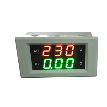 AC 500V 200A 220V 380V 0-200A Condus Volt Amp Contorului Tensiunea Contorului Contor de Curent Amper Panou Digital Metru Voltmetru Ampermetru Amp