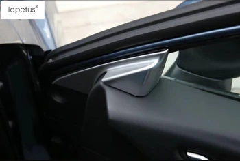 Accesorii Pentru Mazda 6 Sedan & Vagon 2016 2017 Față În Interiorul Unui Pilon Decor Triunghi Cadru De Turnare Prin Acoperire Kit De Trim 2 Bucata