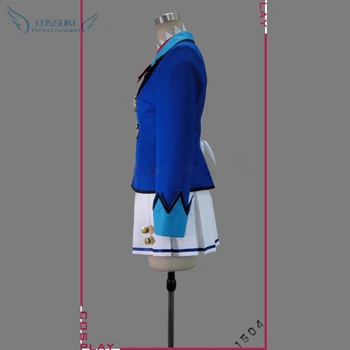 Aikatsu! Hoshimiya Ichigo Cosplay Costum , Perfect Personalizat Pentru Tine !