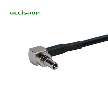 ALLiSHOP 5 buc 0-3GHz FME de sex masculin broșe plug conector crc9 adaptor coadă cablu RG174 Pentru HUAWEI PCI wifi router Modem 3G
