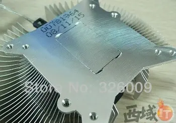 Aluminiu 6cm fan Multiporous placa grafica radiator VGA ventilator de Răcire grafică Cooler PcCooler K60