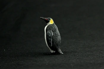 Animale Model Pinguin Împărat Model Static de Plastic Cifrele de Acțiune de Învățământ Viață Mare Jucarii Cadou pentru Copii