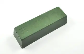 Ascutitoare metal lustruit pastă de oxid de crom verde paste abrazive de oxid de crom verde ceara de lustruit