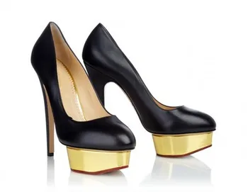 Attantou Nou Stil De Moda Designer De Stele Pantofi Cu Toc Elegant Fund Gros Impermeabil Doamna Pompe De Petrecere, Banchet De Nuntă, Pantofi