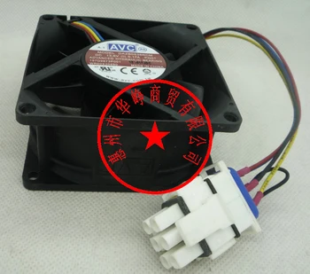 AVC 8038 13.6 V 0.17 O DAZB0838RCM-PG01 complet rezistent la apa umidificator de ventilație ventilator