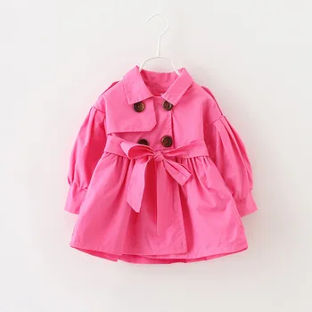 Baby Girl Moda jachete Fete, Îmbrăcăminte pentru Copii Haina de Primavara Toamna pentru Copii Haine
