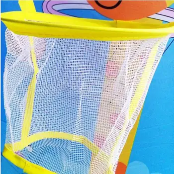 Baby Tarc de Plastic Țarc 50pcs 6cm Bile+1.2 M pentru Copii Maneje Pentru Exterior/Interior Cort de Activitate Garduri