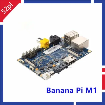 Banana Pi M1 BPI-M1 Open source de dezvoltare a Consiliului În stoc transport Gratuit