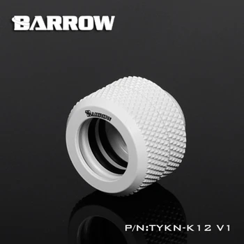 Barrow Rigid 12mm OD Greu Tub Țeavă de Montaj de Compresie TYKN-K12 V1
