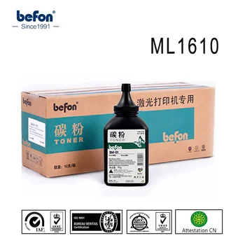 Befon Reumplut negru Praf de Toner compatibil pentru Samsung ML1610 1610 SCX-4521F 4321 ML-1610D2 2010D3 4200 Xerox 3116 3117 PE220