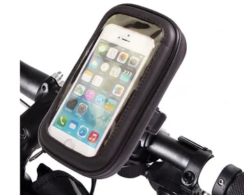 Biciclete Biciclete Suport De Telefon Mobil Rezistent La Apa Touch Screen Cazul Geanta Pentru Motorola Droid Maxx 2,Moto G5/E3 Putere/G4 Juca,Moto X Play
