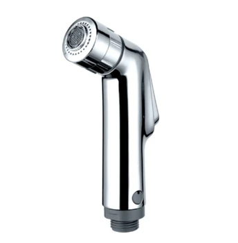 Bideu cap de duș nou arrvials Baie shattaf portabil bideu nozzing duș ABS Bideu duș spray PL010