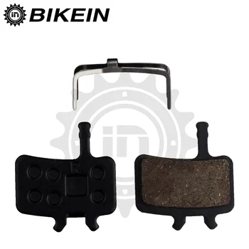 BIKEIN - 4 Perechi de Înaltă Calitate Rășină Biciclete Plăcuțele de Frână Disc Pentru Sram Avid BB7 Suculent 3/5/7 MTB Semi-Metalice Hidraulice de Frână Pad