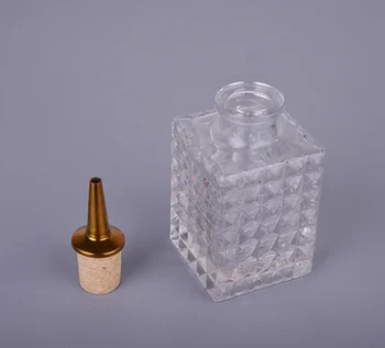 Bitter 100ML Sticla pentru Cocktail-uri (cu Dasher Sus)