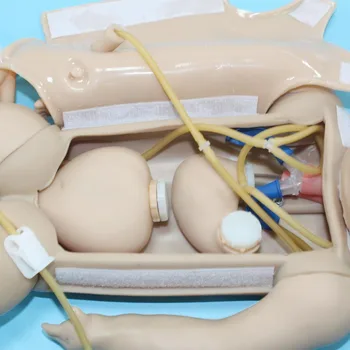 BIX-H140 Avansate de asistență medicală Baby Model (Folosit Pentru Pediatrie Și OBSTETRICĂ/GINECOLOGIE)