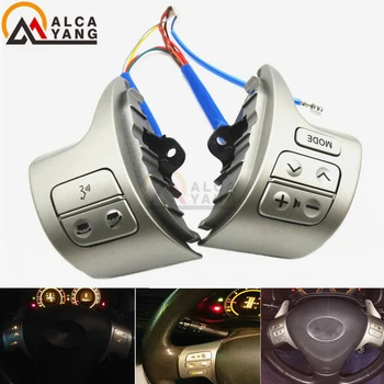 Bluetooth Audio pe Volan Comutator de Control 84250-02200 Pentru Toyota Corolla ZRE15 2007 ~2010