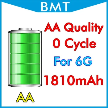 BMT Originale 5 buc/lot de Calitate Superioara Baterie Cobalt Celulă TI CPU 1810mAh 3.82 V pentru iPhone 6 4.7