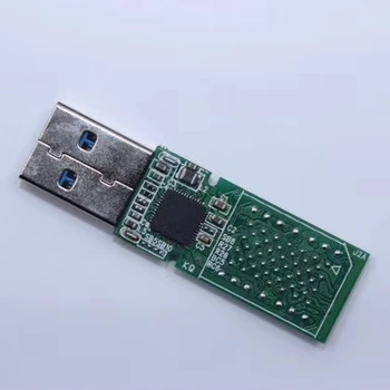 Calitate USB FLASH DRIVE PCBA, LGA60 Dual Tampoane, iphone Controller USB3.0 PCBA cu Cazuri, DIY UFD KITURI