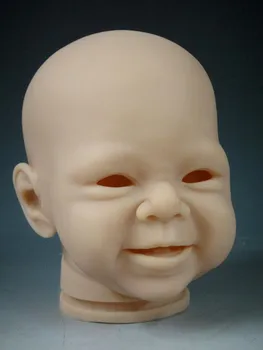 Cel mai bun Preț Renăscut Baby Doll Kituri De Silicon Moale de Vinil se Potrivesc Pentru 22inch Renăscut Papusa , se Potrivesc Pentru 20mm Ochii Fierbinte Papusa Accesorii