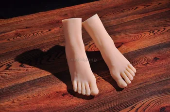 Cele mai noi silicon fete balerina dansatoare picior picioare degetele de la picioare subliniat fetish jucarii model de păpuși,fetish picior jucarii,produse din silicon pentru barbati
