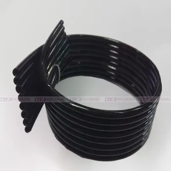 Cerneala UV Tub de 8 linii de Furtun pentru Epson Roland, Mimaki Mutoh Chineză Imprimanta UV Alimentare cu Cerneală Linii de Conducte ID2 OD3mm 10meter/32.8 picioare