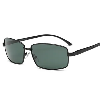 CIVICHIC Calitate de Top Al-Mg Polarizat ochelari de Soare Barbati Retro Ochelari de Cadru Mic Lunetele Hipster Oculos De Sol de Conducere Gafas E180