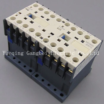 CJX2K1610N contactor reversibil mecanic centralizare contactor tensiune 380V 220V 110V 24V 36V