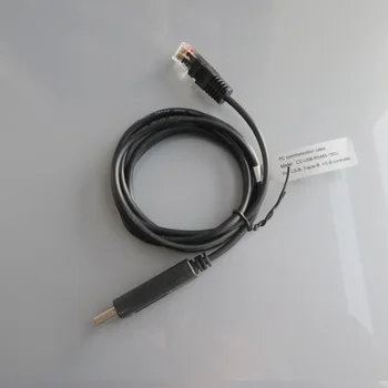 Communicationcable CC-USB-RS485-150U USB la PC RS485 pentru EP Solar Trasor Viewstar VS Landstar seria LS Controler de Încărcare Solară