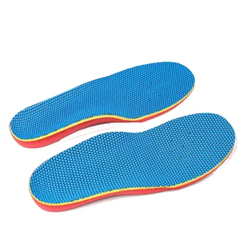 Copii EVA forma de Memorie semele ortopedice pentru copii pantofi picior plat suport arc ortezare Tampoane de Corecție de îngrijire de picioare