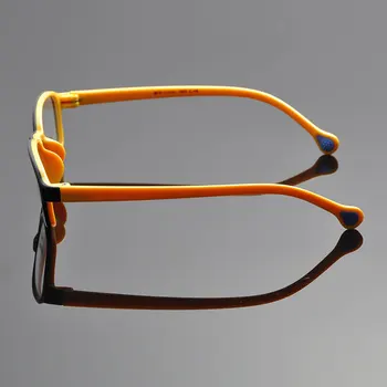 Copii ochelari optice rama de ochelari rame pentru copil tr90 lentes clar optice rama de ochelari baza de prescriptie medicala ochelari EV1048