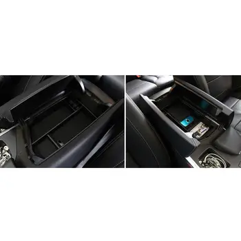 Cotiera Secundar Consola Cutie de Depozitare Mănușă Palet Pentru Benz ML350 ML250 ML550 ML500 ML63 AMG ML400 Class W166 2012-