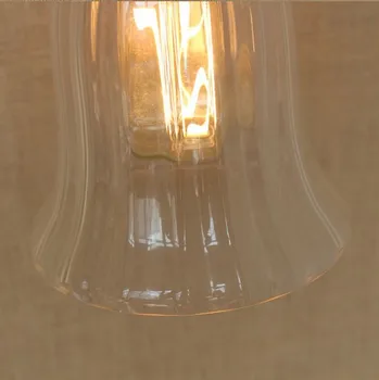 De Aur De Epocă În Stil Loft Industrial Lampa Cu Lumina De Perete Cu Abajur De Sticla Edison Tranșee De Perete Lamparas De Pared