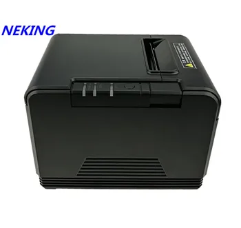 De brand nou 80mm termică primirea facturii printer masina de debitat automat viteza de imprimare Rapidă Supermarket magazin de vânzare cu amănuntul POS printer