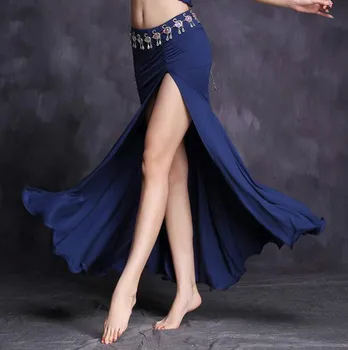 De bună Calitate belly dance costum de bellydance fusta pentru femei 5colors dans purta M, L, XL