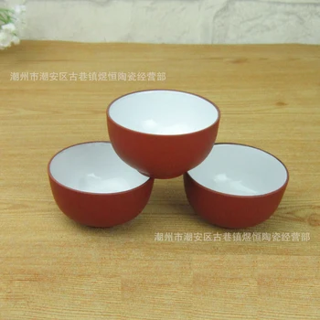 De Vânzare la cald 3 Buc Lut Violet Ceașcă de Ceai Set 60ml Capacitate Ceașca de ceai, Cani Ceramice Cești de ceai Kung Fu, Un+ de Calitate Portelan Cadou Ambalate în condiții de Siguranță