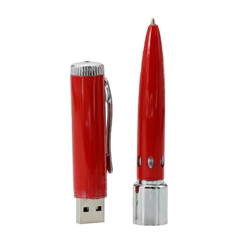 De Vânzare la cald Metal Pix USB Flash Drive 4GB 8GB 16GB 32GB 64GB 128GB USB 2.0 Stick de Memorie Flash Pen Drive USB Disk