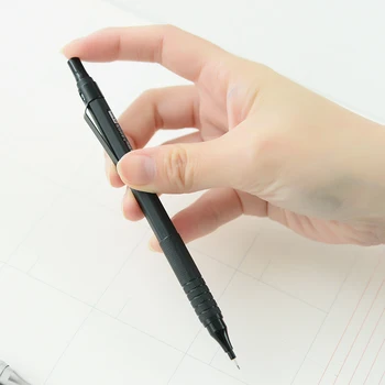 De înaltă Calitate 0.5/0.7/mm centru de greutate coborât Mecanice Automate Creion Elaborarea Metal Creion pentru Desen profesionale de benzi Desenate
