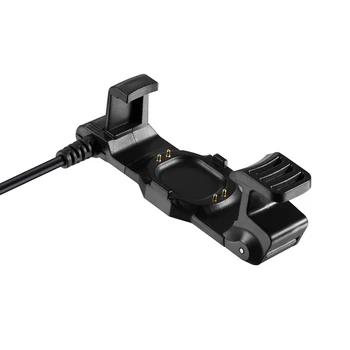 De înaltă Calitate 1m USB Încărcător Cablu de Andocare de Alimentare Transfer de Date Incarcator Adaptor Cablu de Sârmă Adaptor pentru Garmin Forerunner 225