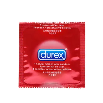 De înaltă Calitate Prezervative pentru Bărbați Mânecă pentru Penis din Latex Natural Prezervative Cutie 12 Buc Durex Elite Adult Sex Shop