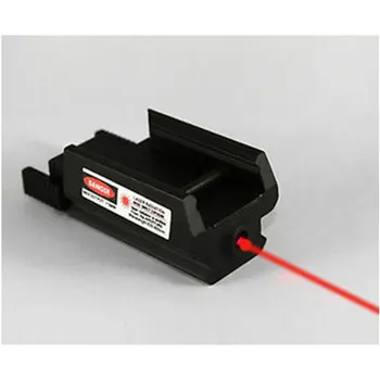 De înaltă calitate Tactice Punct Roșu vedere cu Laser Aplicare cu Muntele+2 Chei pentru G17 19 23 22 9 mm 22LR