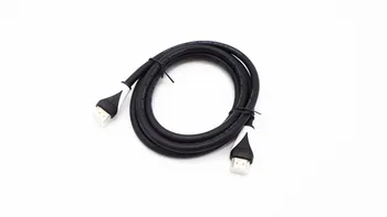 De înaltă definiție HDMI Cabluri cabluri video placat cu aur de 19 PINI de sex Masculin la sex Masculin splitter-ul hdmi 1.4 1080P 3D Cablu pentru media player HMDI