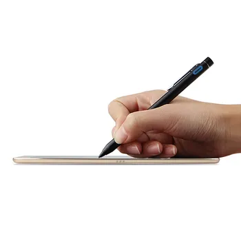 De înaltă precizie de 1.35 mm Stilou Activ, Percepute Tactil Capacitiv capacitor Stylus iOS, Android, Microsoft Tablet PAD touch screen pen