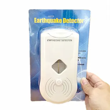 Detector P val Cutremur Obține de Avertizare Timpurie de Iminent Cutremur cutremur alarme