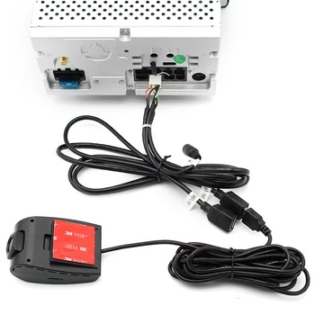 Dewtreetal Fierbinte Auto DVR Camera USB DVR Camera pentru Android 4.2 / 4.4 / 5.1.1/6.0.1 PC-uri Auto DVR Auto Camera Conducere recorder