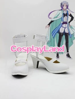 Diavoli și Realist Sitri Toc Cosplay Cizme Pantofi Anime Petrecerea de Cosplay Cizme Personalizate pentru Femei Adulte Pantofi