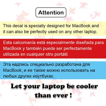 Dragon Ball Goku Saiyan Anime Laptop Decal pentru Apple MacBook Autocolant Aer Pro Retina 13 11 12 15 inch Mac CP Km Carte Autocolant Piele