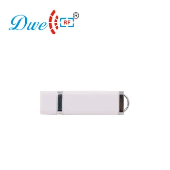 DWE CC RF 125khz rfid Reader USB Plug and Play Mini Portable Pen Cititor rfid TK4100 pentru Android P01-ID