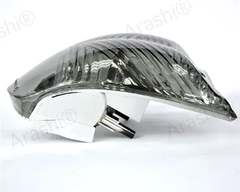 E-mark Motocicleta din Spate, Lumina spate Pentru BMW K1200R K1200S Semnale Rândul său, Lumina de Frână LAMPĂ cu LED-uri